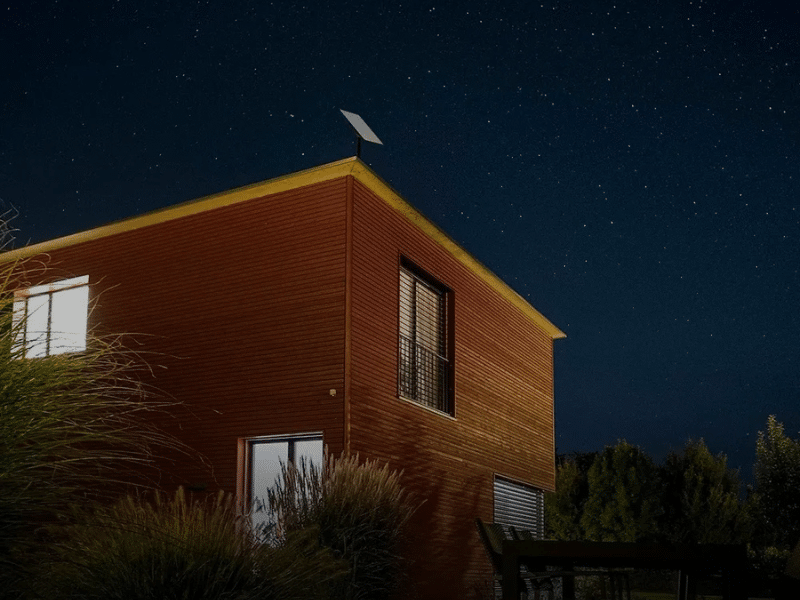 California Starlink installation services.