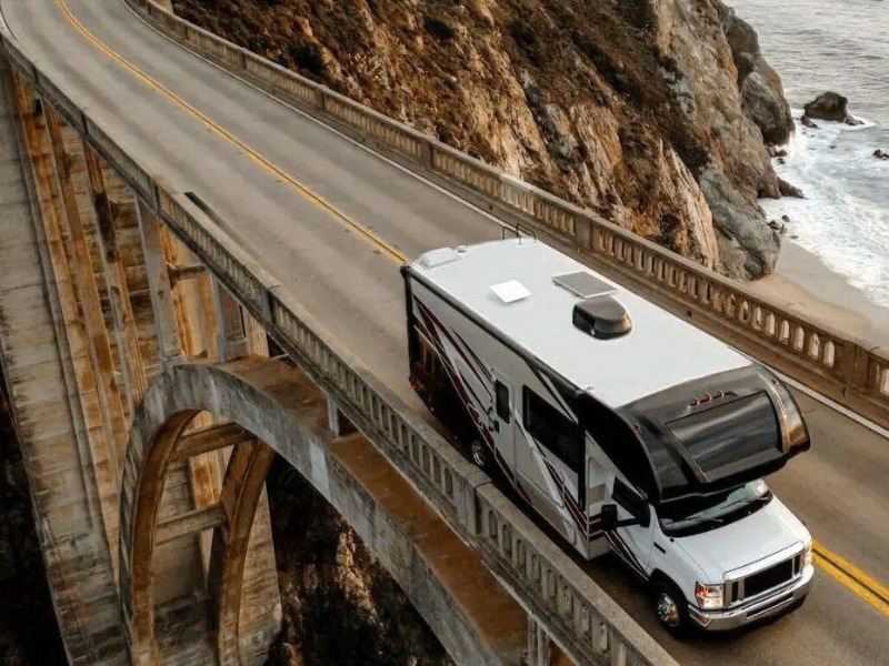 RV and Mobile Starlink Installation and Setup in Napa CA.