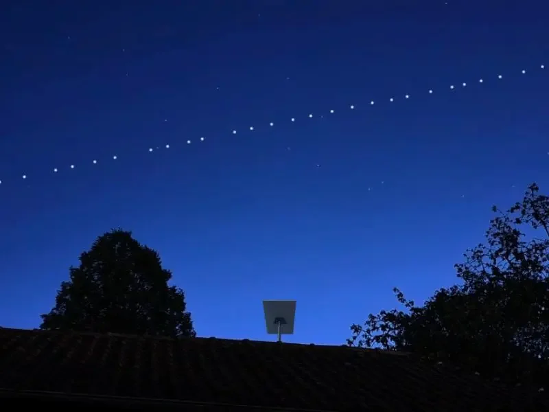 Houston TX Starlink Installation Services.