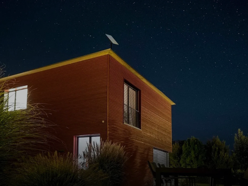 A professional Starlink Installation in Austin TX 78701, performed our expert installers.