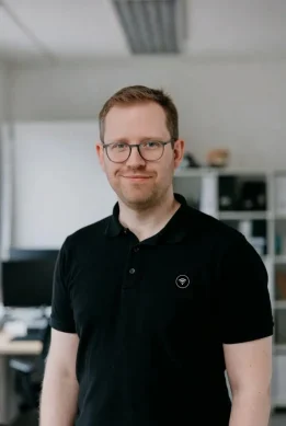 About Us team member at Installers of Starlink – professional Starlink installer.